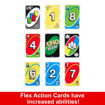 Picture of UNO FLEX CARD GAME